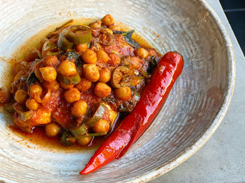 Spicy Fish